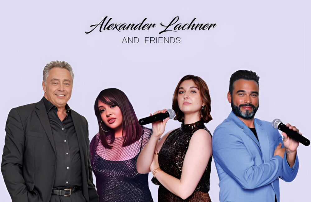 Alexander Lachner and Friends