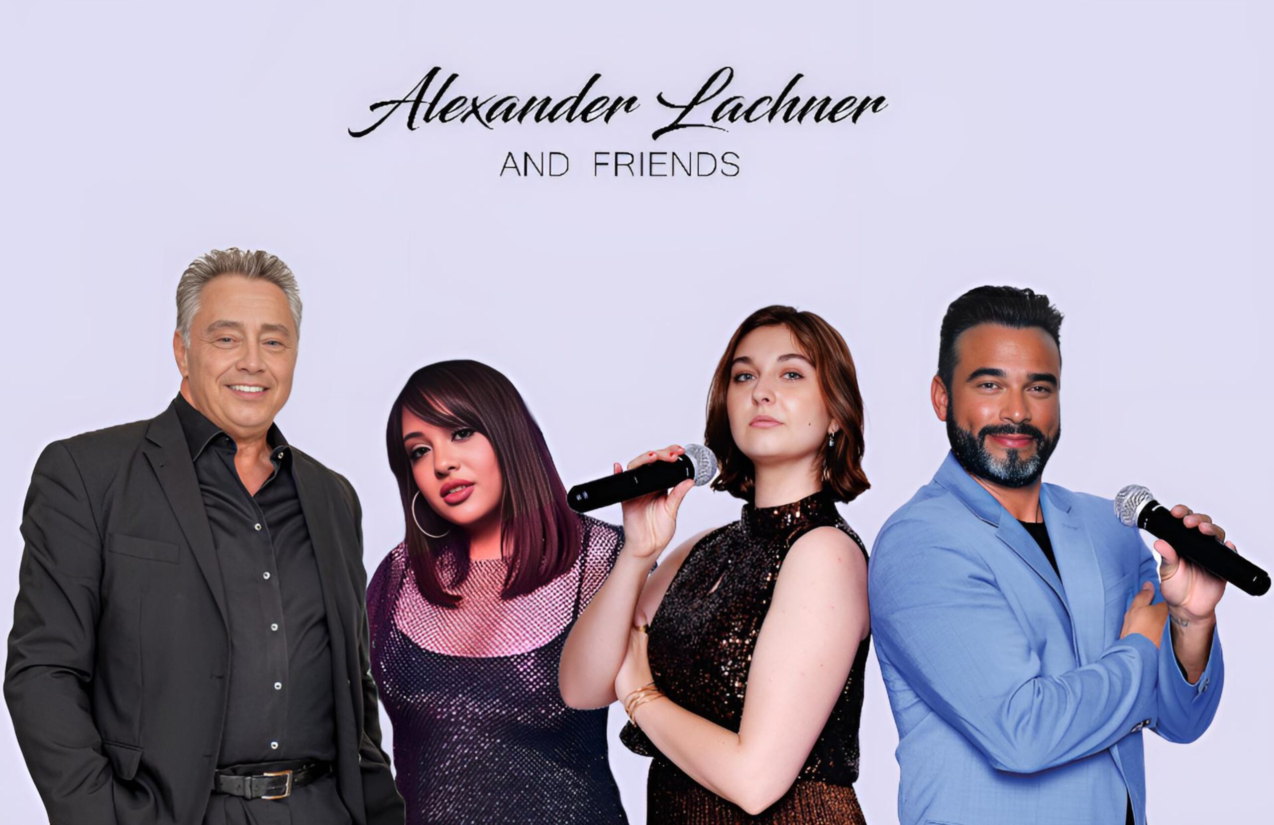 Alexander Lachner and Friends