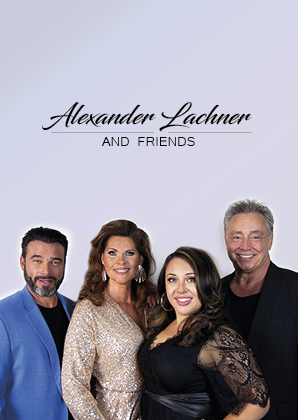 Alexander Lachner and Friends