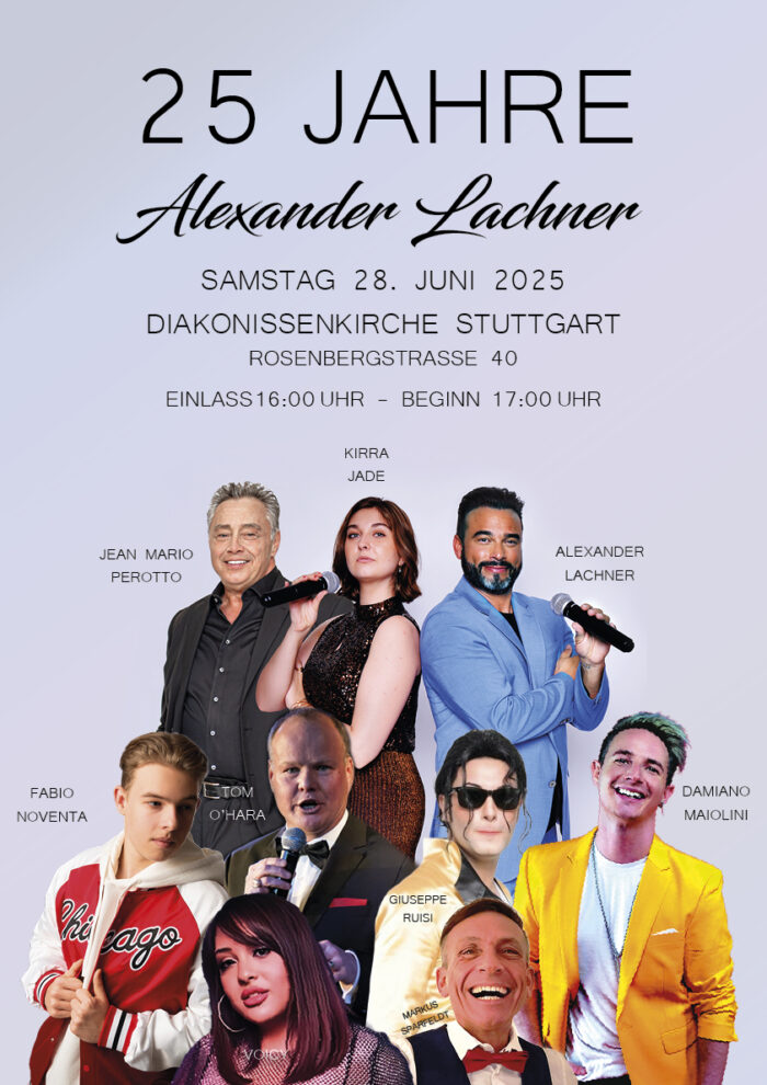 Alexander Lachner and Friends