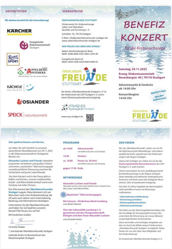 Alexander Lachner and Friends